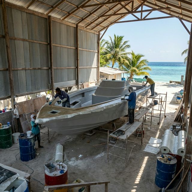 Boat Building